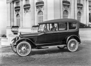 Chalmers Model 35-C Touring with California Top '1920
